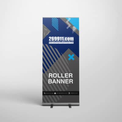 Pull up banner
